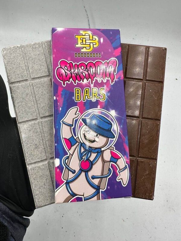 Shroom bars