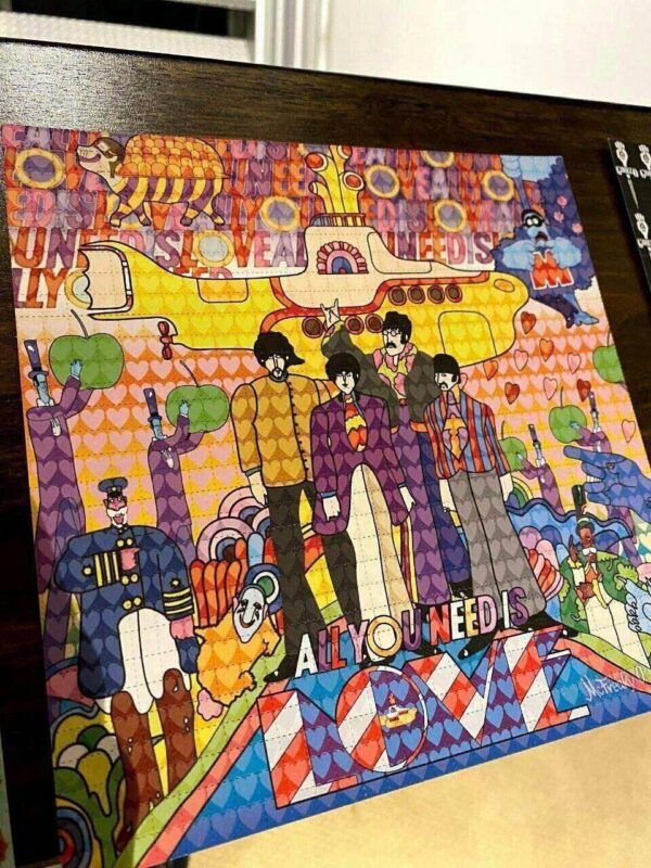 LSD SHEETS
